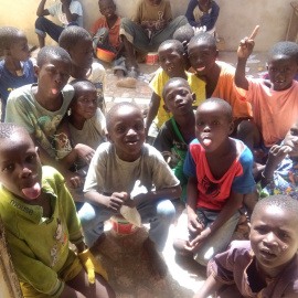 Proyecto 'El Reino de los Niños'