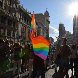
Manifestación Estatal Orgullo LGTBIQ+ 2012. FELGTB / Flickr, CC BY-SA