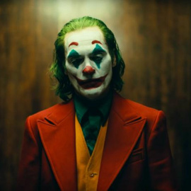 Imagen de la película 'Joker'.