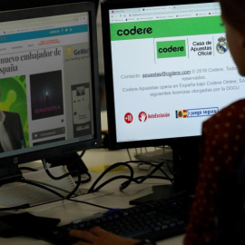  Deportistas y famosos patrocinan las casas de apuestas. EFE