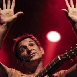 Imagen de archivo del cantautor Albert Pla | EFE
