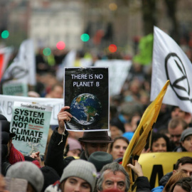 
El modelo de crecimiento actual es insostenible. Rupert Rivett/Shutterstock