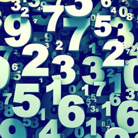 Números.