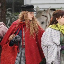  Imagen de la película 'Mujercitas' (2019)