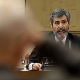  El presidente del Tribunal Supremo, Carlos Lesmes. EFE