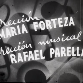 Fotograma del documental ‘Mallorca’, dirigido por María Forteza