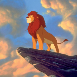 Fotograma de ‘El Rey León’ (1994). Walt Disney Pictures