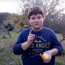 El 'youtuber' Miquel Montoro