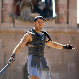 Fotograma de ‘Gladiator’, película dirigida por Ridley Scott en 2000. Universal Pictures
