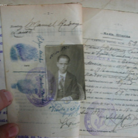 La cartilla de Manuel Rodríguez Louro