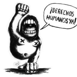 Imagen para la convocatoria de la concentración del Orgullo Diverso