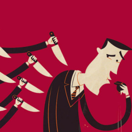 Protección de los alertadores y denunciantes.