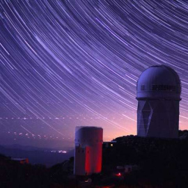 P. Marenfeld and NOAO/AURA/NSF