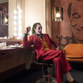 Joaquin Phoenix como el Joker. Warner Bros