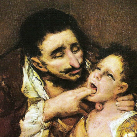 El 'Lazarillo de Tormes' visto por Francisco de Goya