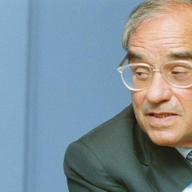 Rodolfo Martín Villa, en una imagen de archivo. EFE