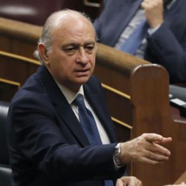 Jorge Fernández Díaz, en una foto de archivo.- EFE