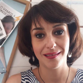 Juana Rivas, en una foto de archivo. / Marisa Kohan (Público)