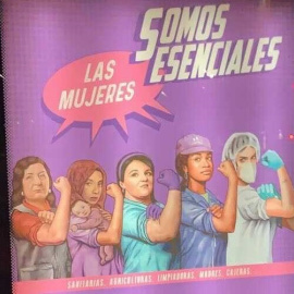 'Somos esenciales'