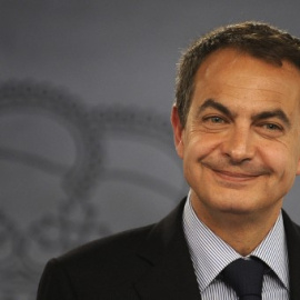 El expresidente del Gobierno José Luis Rodríguez Zapatero
