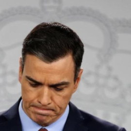 Pedro Sánchez, presidente del Gobierno. EFE