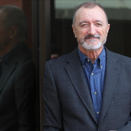 El escritor Arturo Pérez Reverte. EFE