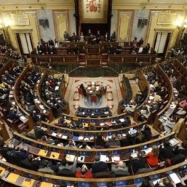 Congreso de los diputados./ EFE (archivo)
