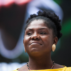  La candidata a vicepresidenta de Colombia por el Pacto Histórico, Francia Márquez.Fecha: 07/04/2022. Foto de ARCHIVO (EUROPA PRESS)