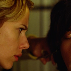 Imagen de la película 'Historia de un matrimonio'.