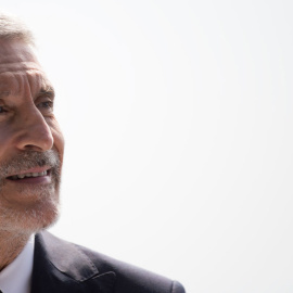  El ministro del Interior Fernando Grande Marlaska.- AFP