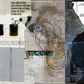  Ilustración: After Horacio Zabala, por Ramón Rodríguez.