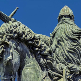  Estatua del Cid Campeador