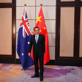  Imagen de archivo. Li Keqiang.- Lukas Coch / AAP / dpa