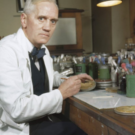 Alexander Fleming