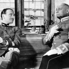 Imagen de la película 'La gran ilusión', de Jean Renoir.