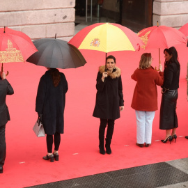  Rocío Monasterio (Vox) en una imagen de archivo.- Eduardo Parra / Europa Press