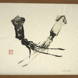 Nan Orchefsky, Squid.