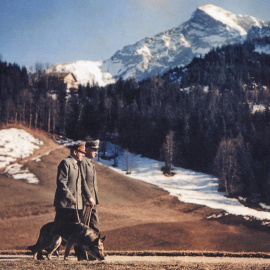  Hitler se vendió en publicaciones internacionales como un amante de la naturaleza. ww2gallery/flickr, CC BY-NC