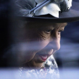 La reina Isabel II.- EFE/Will Oliver