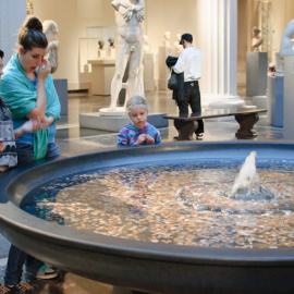 
 Metropolitan Museum of Art New York City. Metropolitan Museum of Art, New York City
Un poco de planificación