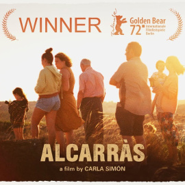 Trailer de Alcarrás. -Avalon