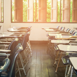 Shutterstock / Akira Kaelyn