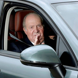 Juan Carlos I, en una imagen de archivo.- EFE