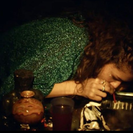  Imagen de la serie Euphoria en HBO