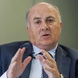 El juez de la Audiencia Nacional, Manuel García Castellón.- EFE