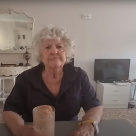 Concha San Sebastian, en 'Planeta Alzheimer'.