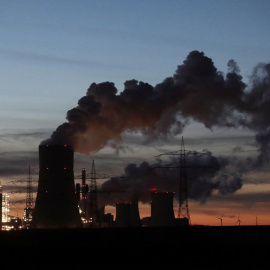  Central de carbón de la eléctrica alemana RWE, cerca de Colonia. REUTERS