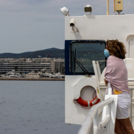 Puerto de Ibiza. Shutterstock / Duncan Cuthbertson
