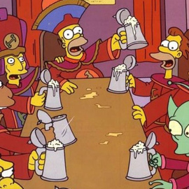 Imagen de 'Los Simpson'