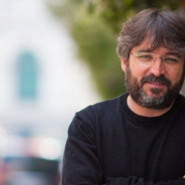 Jordi Évole.- CHRISTIAN GONZÁLEZ